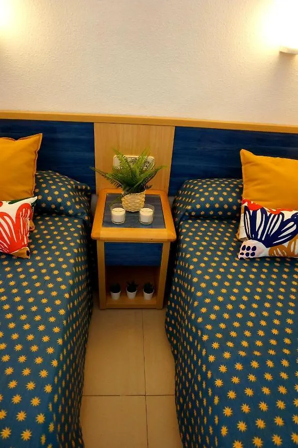 Apartment Apartamento En Benalmadena Spain