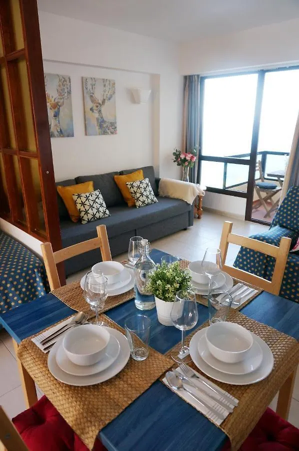 Apartment Apartamento En Benalmadena