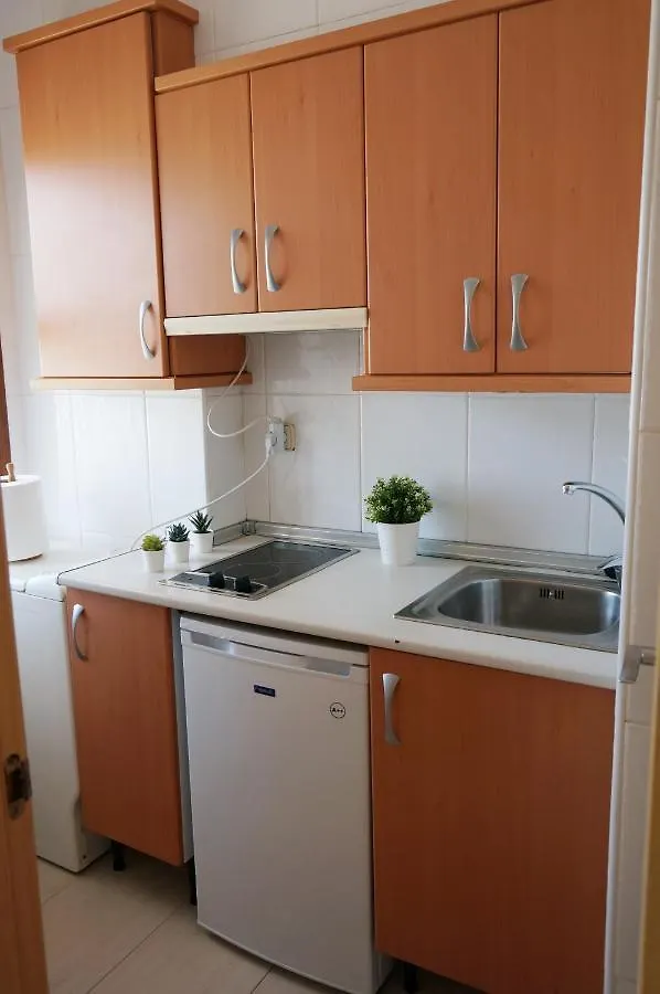 Apartamento En Benalmadena 0*,