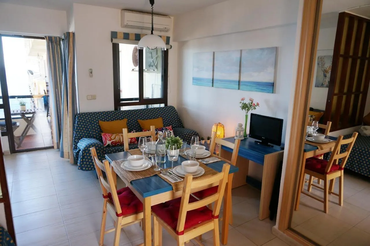 Apartment Apartamento En Benalmadena
