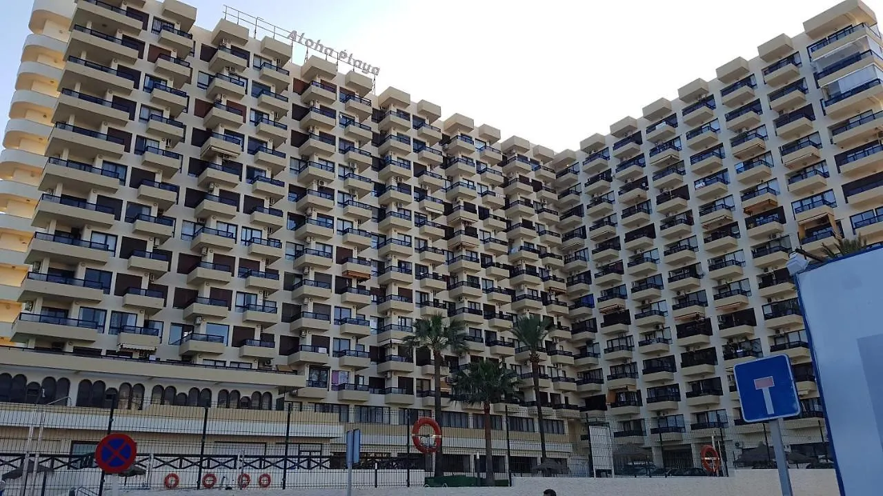 Apartamento En Benalmadena Apartment