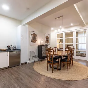  Apartment Home-loving Centre With Parking Spain