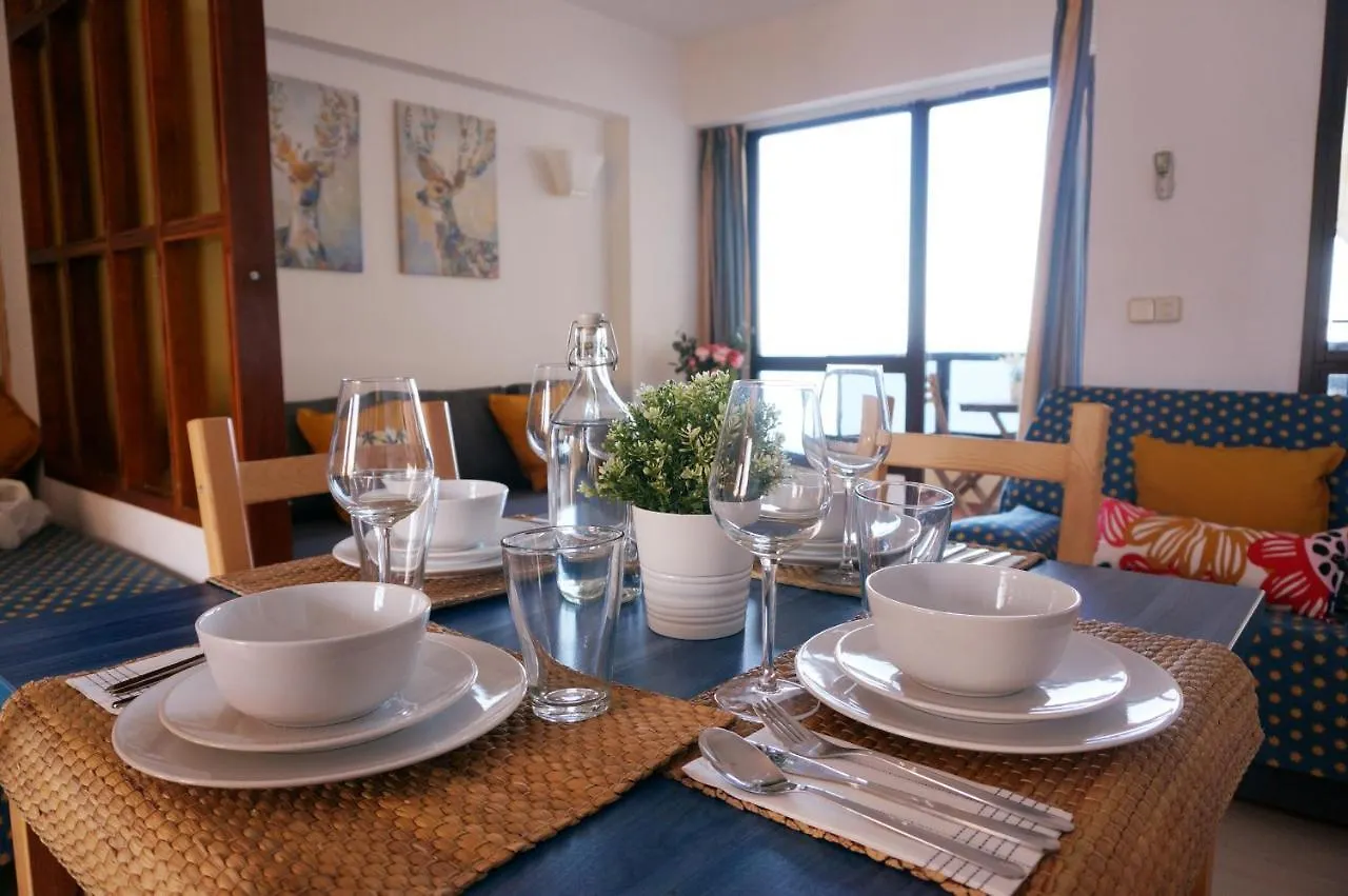 Apartamento en Benalmádena