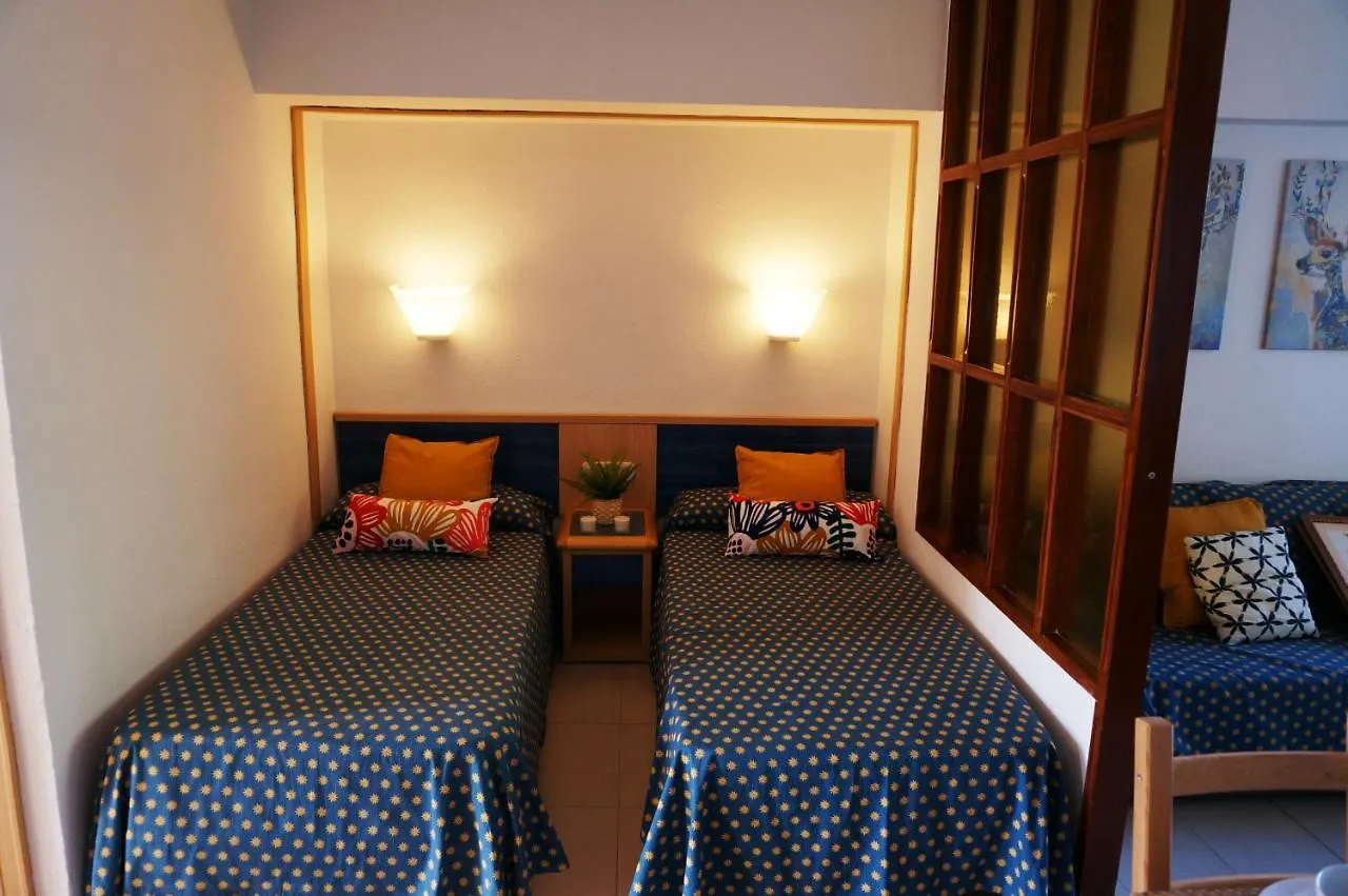 Apartamento En Benalmádena Appartement