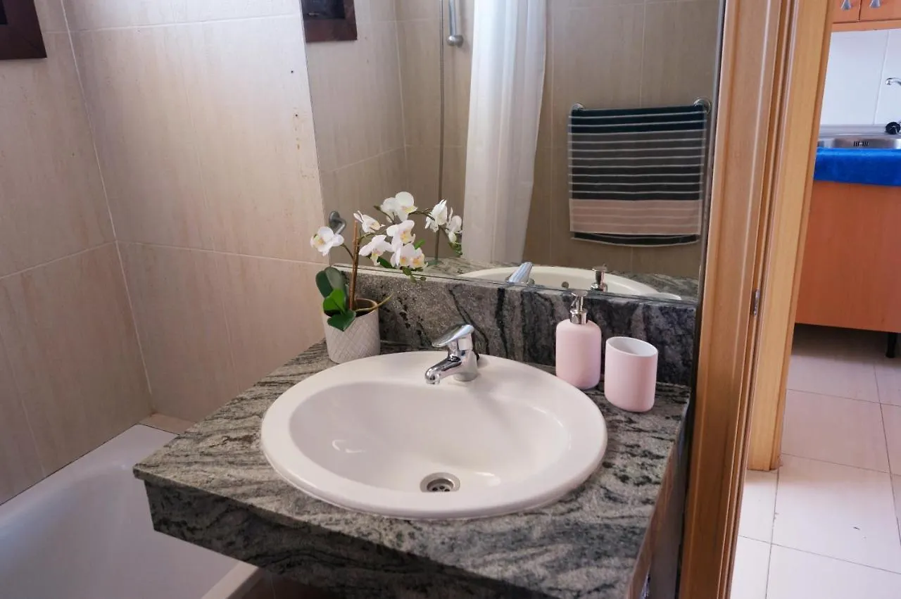 Appartement Apartamento En Benalmádena Spanje