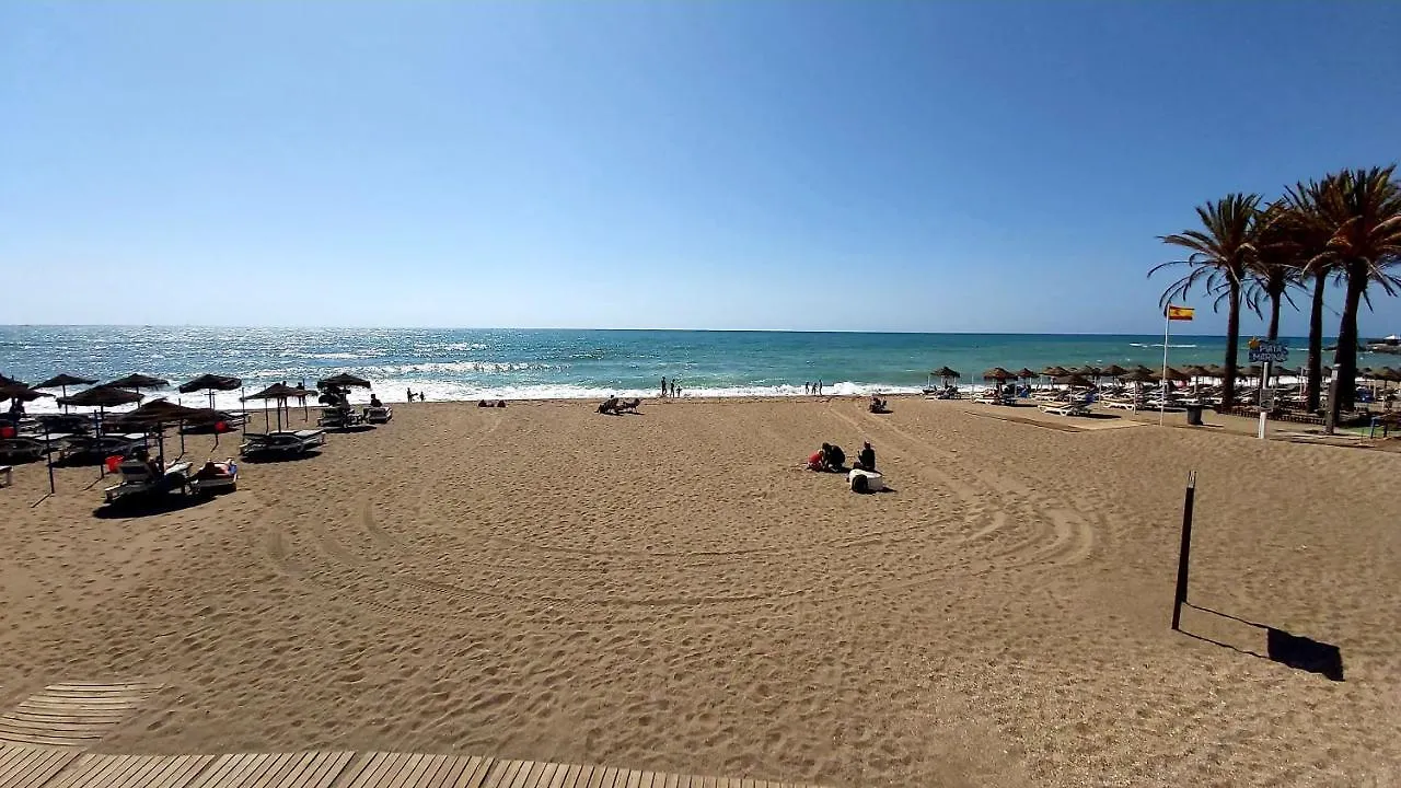 Apartamento En Benalmádena